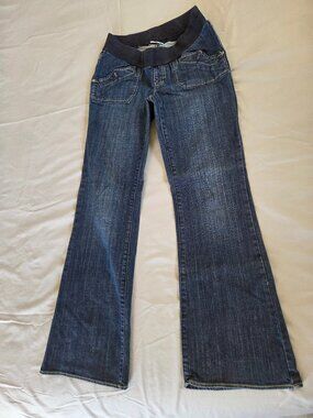 Mimi maternity jeans